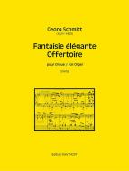 Fantaisie élégante a-Moll 