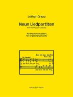 Neun Liedpartiten 