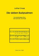 Die sieben Bußpsalmen 