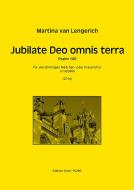 Jubilate Deo omnis terra 