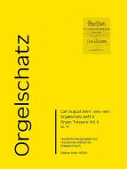 Orgelschatz Heft 6 op. 74 