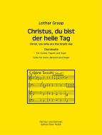 Christus, du bist der helle Tag 
