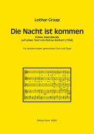 Die Nacht ist kommen 