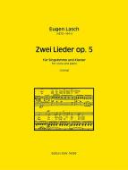 Zwei Lieder 