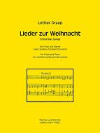 Lieder zur Weihnacht 