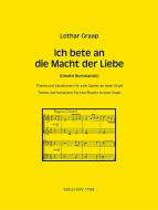 Ich bete an die Macht der Liebe - Thema und Variationen 