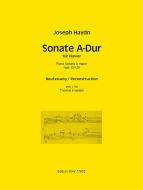 Sonate A-Dur Hob. XVI:2h 