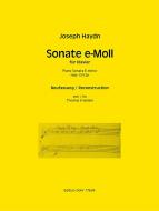 Sonate e-Moll Hob. XVI:2e 