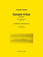 Sonate H-Dur Hob. XVI:2c 
