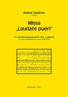 Missa 'Laudate pueri' 