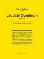 Laudate Dominum (Psalm 116) 