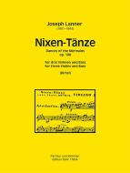 Nixen-Tänze op. 198 