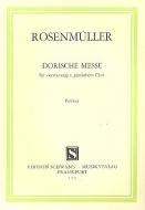 Dorische Messe (Mandt) 
