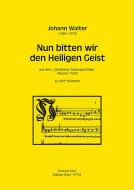 Nun bitten wir den Heiligen Geist 