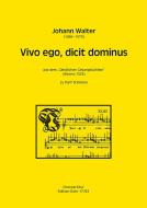 Vivo ego, dicit dominus 