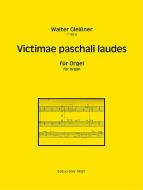 Victimae paschali laudes 