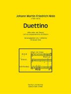 Duettino 'Mille volte, mio Tesoro' coll' accompagnamento di Chitarra o.op. 