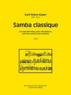 Samba classique 