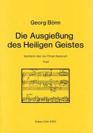 Die Ausgießung des Heiligen Geistes für Orgel 