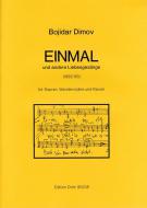 EINMAL und andere Liebesgesänge 