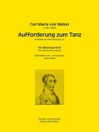 Aufforderung zum Tanz op. 65 