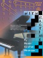 First Fun With Ragtime for Piano 