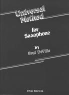Universal Method for Saxophone 
