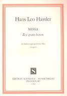 Missa Ecce Quam Bonu 