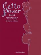 Cello Power Book 2 