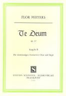 Te Deum op. 57b 