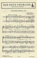 Christus factus est d-Moll 