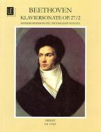 Klaviersonate op. 27/2 