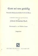 Gott sei uns gnädig 