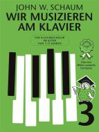 Wir musizieren am Klavier 3 - Neuauflage 