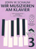 Wir musizieren am Klavier 3 - Neuauflage 