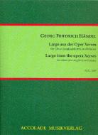 Largo aus der Oper Xerxes 