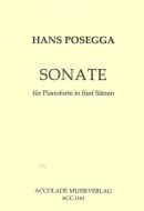 Sonate in 5 Sätzen 