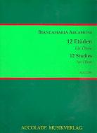 12 Etüden (Reprint) 