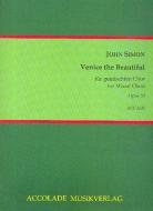 Venice the Beautiful 