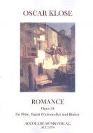 Romanze op. 34 (Reprint) 