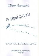 Mr. Happy-Go-Lucky für Fagott und Klavier 