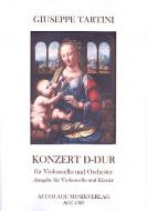 Konzert D-Dur 