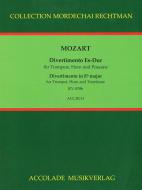 Divertimento für Brass Trio 