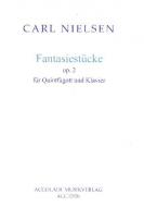 2 Fantasiestücke (Fantasy Pieces) op.2 