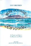 Bon Voyage! für Fagott und Klavier 