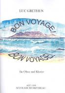 Bon Voyage! für Oboe und Klavier 