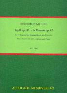 Idyll op. 49 / Ein Traum op. 62 