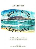 Bon Voyage! für Altsaxophon und Klavier 