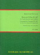 Konzert F-Dur RV 487 