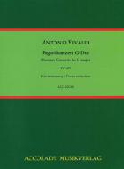 Konzert Nr. 30 G-Dur RV 493 